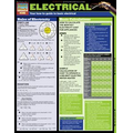 Electrical- Laminated 3-Panel Info Guide